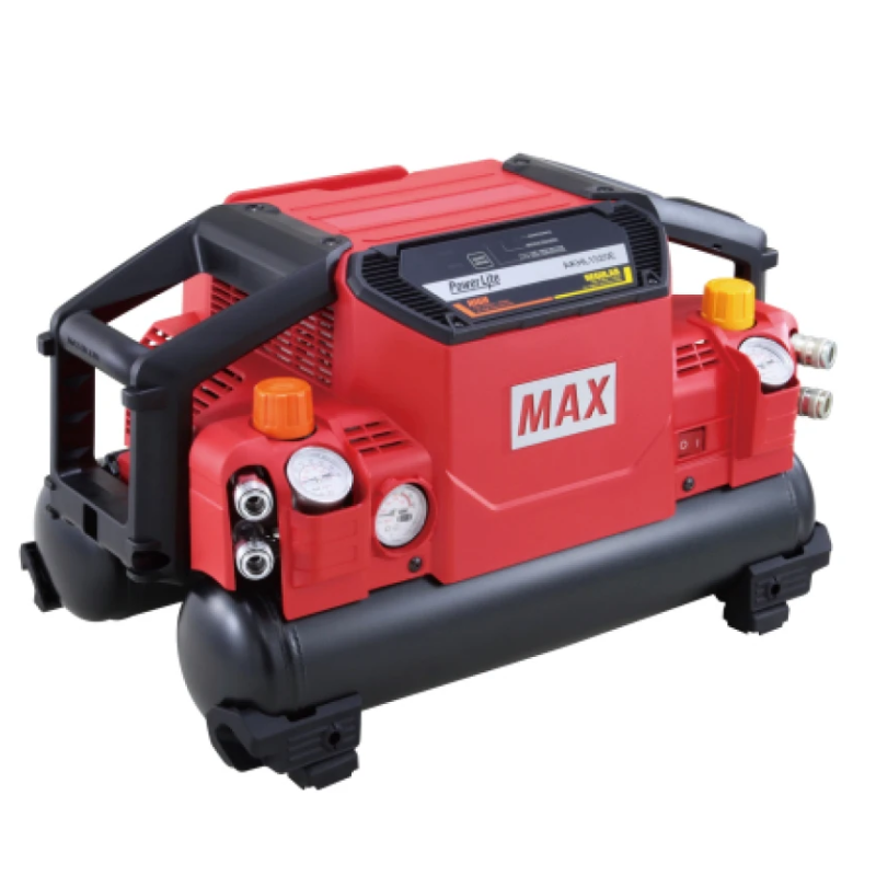MAX Compresseur haute pression 2cv 2x5L 34bars AKHL1320E
