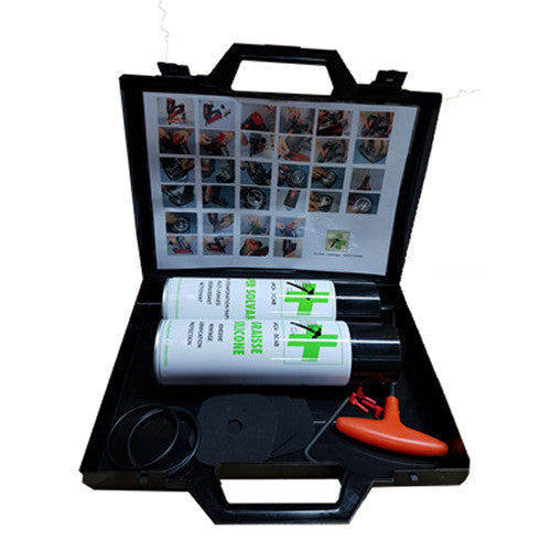 MAX Kit d'entretien pour cloueur GS690CH KITENTRETIENGAZ