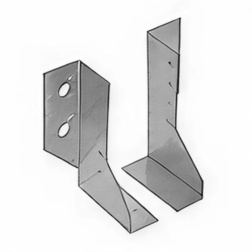 SCAB Pointes bande 20° Sabot annelées galvanisées 13µ