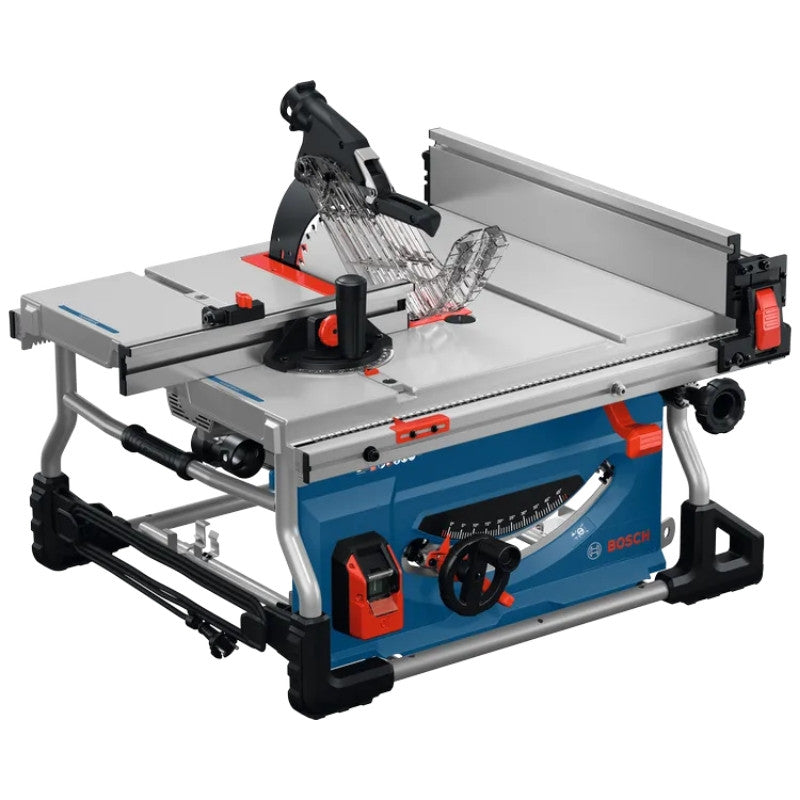 BOSCH Scie sur table 2200W Ø254 100mm coupe GTS100-254 - 0601B30700