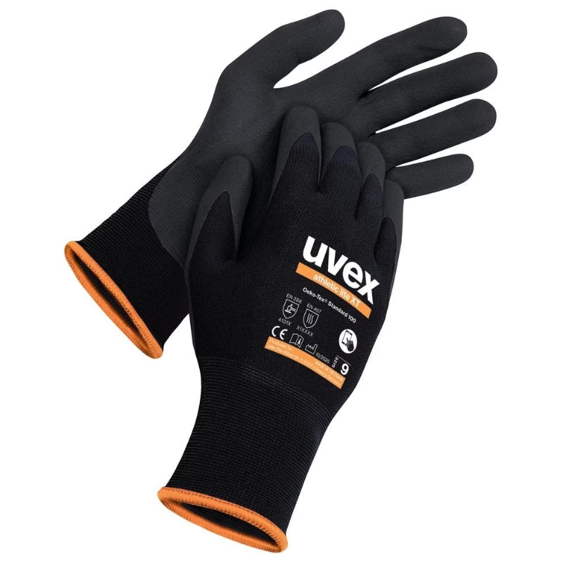 Gants Athletic Lite XT UVEX 60026