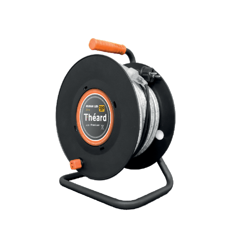 THEARD Ruban LED 25 M - 250W 25000 Lumens - 481