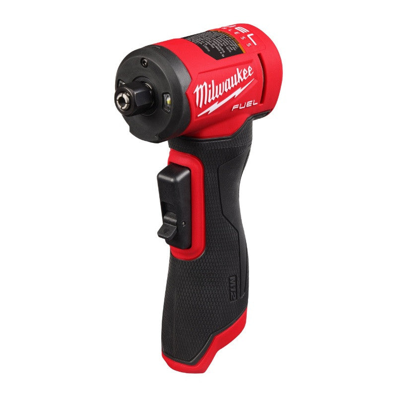 MILWAUKEE Meuleuse droite coudée 12V Solo M12 FDGA2-0 - 4933498979