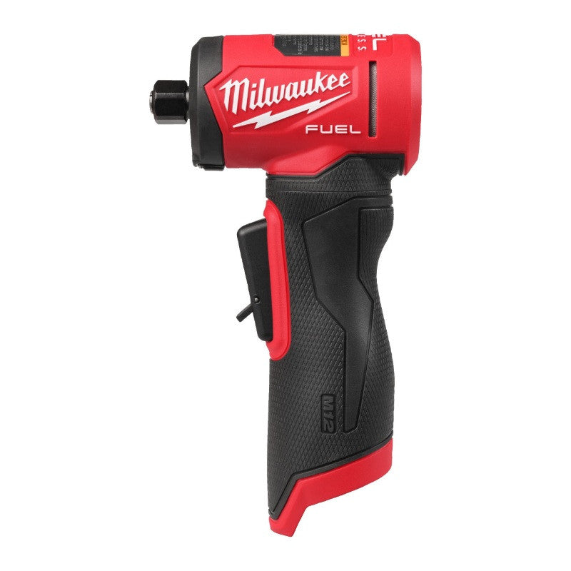 MILWAUKEE Meuleuse droite coudée 12V Solo M12 FDGA2-0 - 4933498979