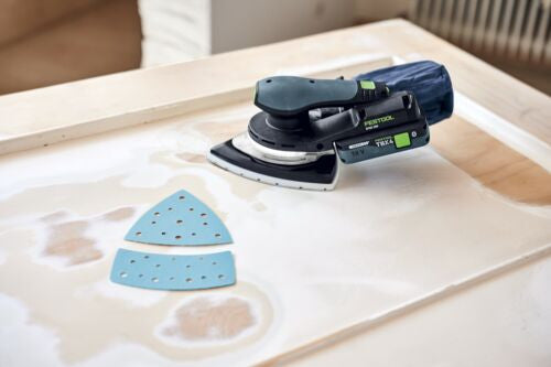 FESTOOL 10 Abrasifs Delta 200 - Granat