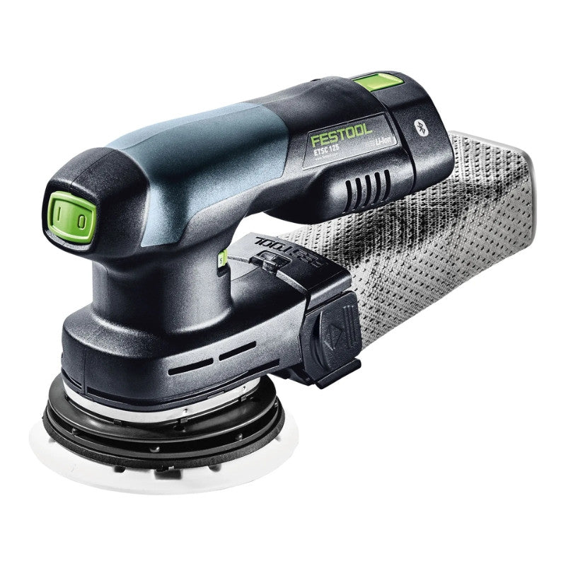 FESTOOL Ponceuse excentrique hybride ETSC 125 3,1 I-Plus - 576376