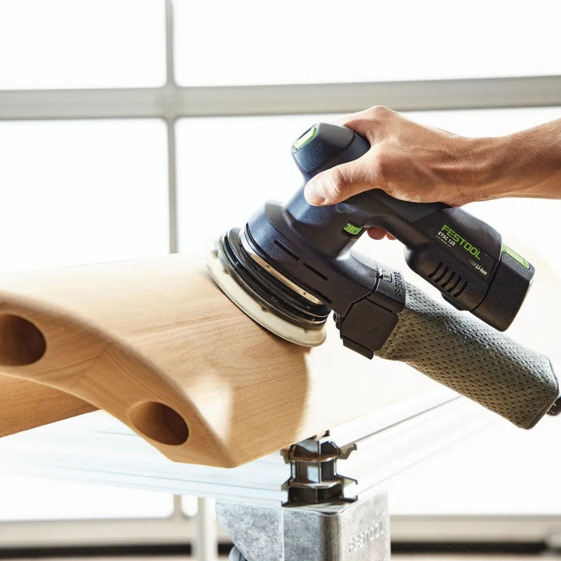 FESTOOL Ponceuse excentrique hybride ETSC 125 3,1 I-Plus - 576376