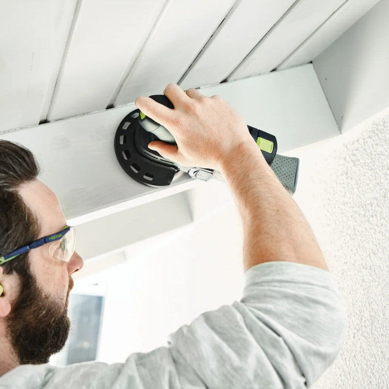 FESTOOL Ponceuse excentrique hybride ETSC 125 3,1 I-Plus - 576376