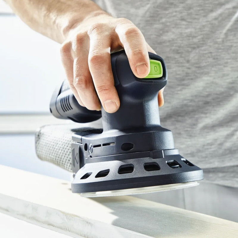 FESTOOL Ponceuse excentrique hybride ETSC 125 3,1 I-Plus - 576376