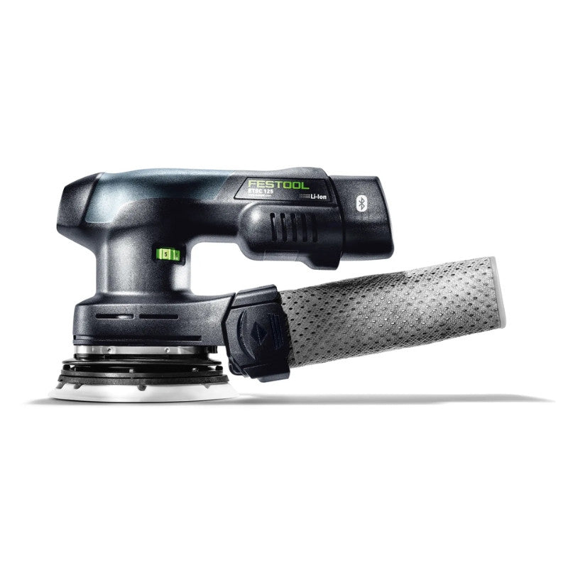 FESTOOL Ponceuse excentrique hybride ETSC 125 3,1 I-Plus - 576376