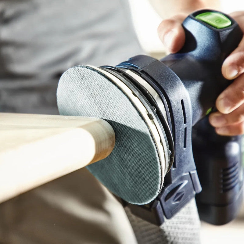 FESTOOL Ponceuse excentrique hybride ETSC 125 3,1 I-Plus - 576376