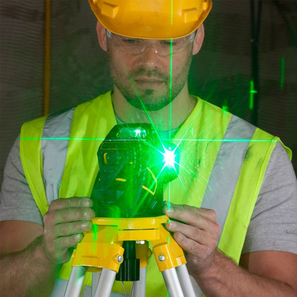 Niveau laser multilignes vert x3g-360° vert fmht1-77356 stanley