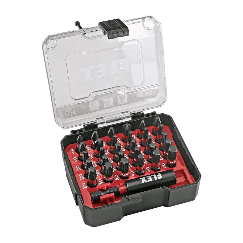 FLEX Set de 31 embouts DB 31 - 533103
