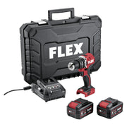FLEX Visseuse à percussion 18V 4Ah PD 2G 18-EC LD 55 TC - 534914
