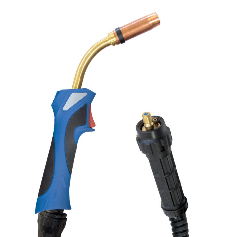 GYS Torche MIG 350A  4m Acier Ø1.2mm-M8 - 063792