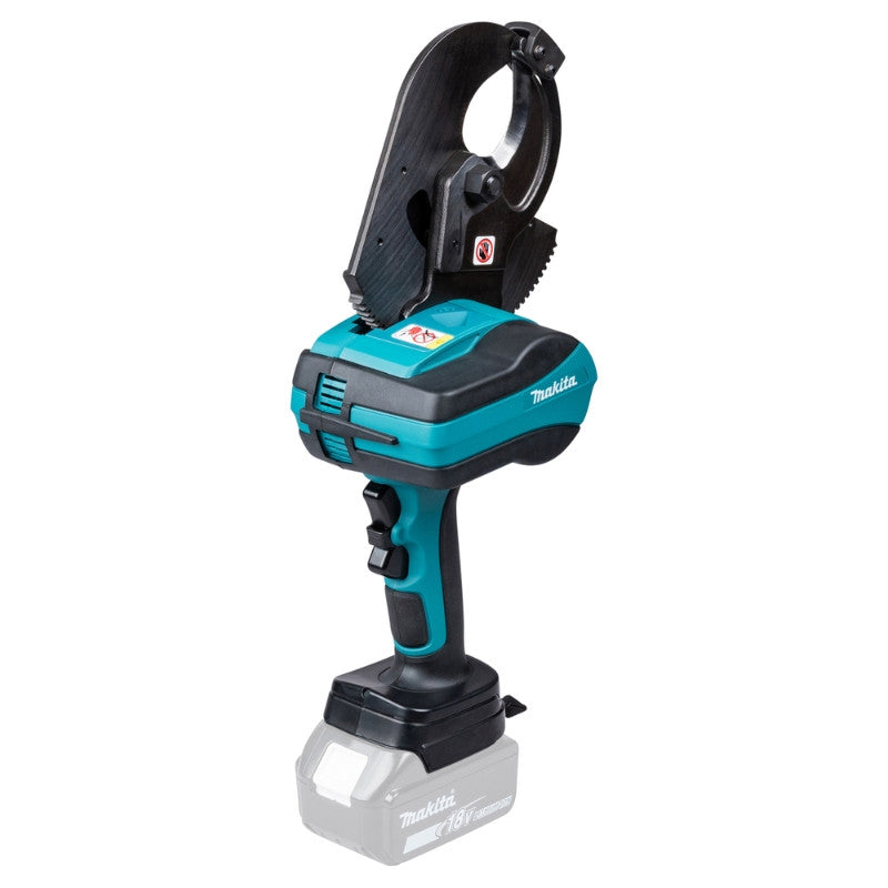 MAKITA Coupe câble sans fil 18V 50mm Solo - DTC101ZK