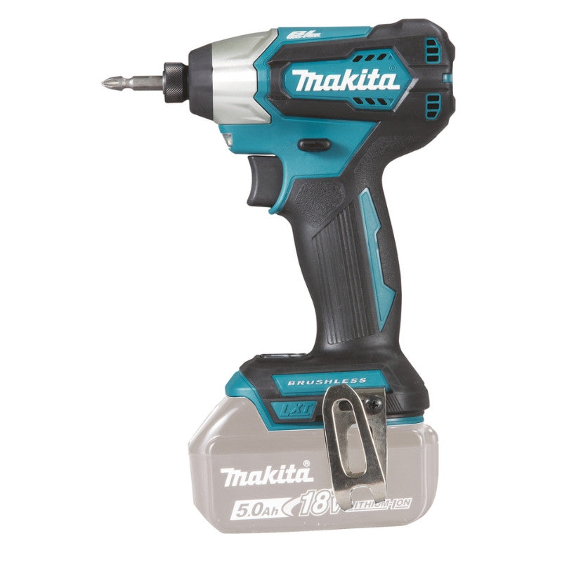 MAKITA Visseuse à chocs 18V 135N/m 1/4'' Solo - DTD155Z