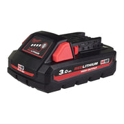 MILWAUKEE Batterie 18V 3Ah M18 HB3 - 4932471069
