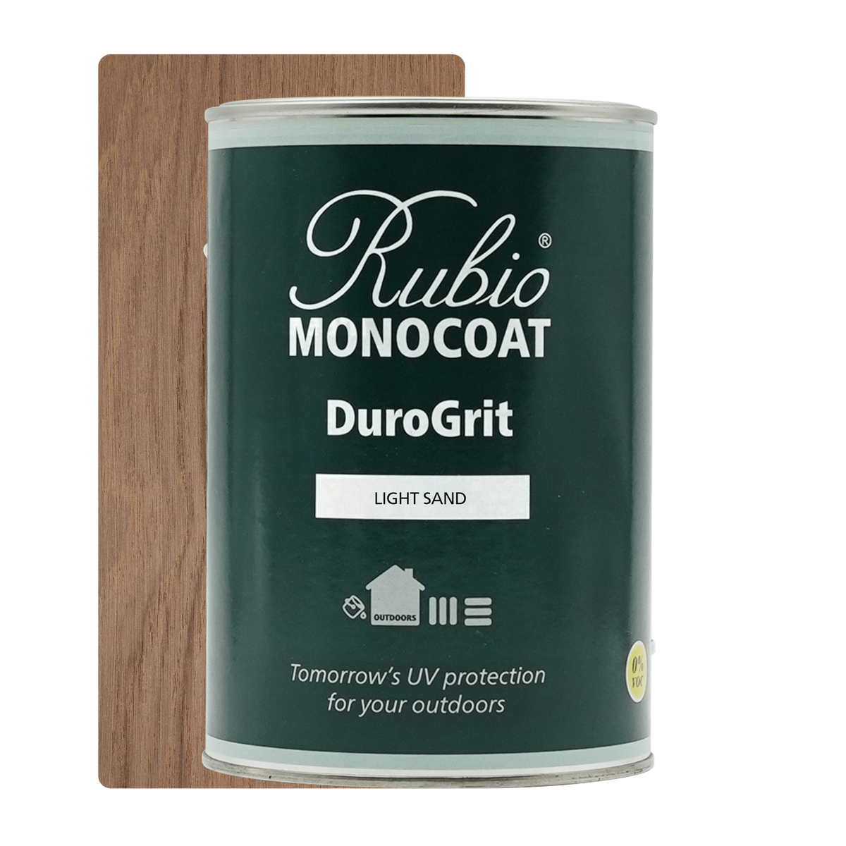 RUBIO Huile pour extérieur DuroGrit