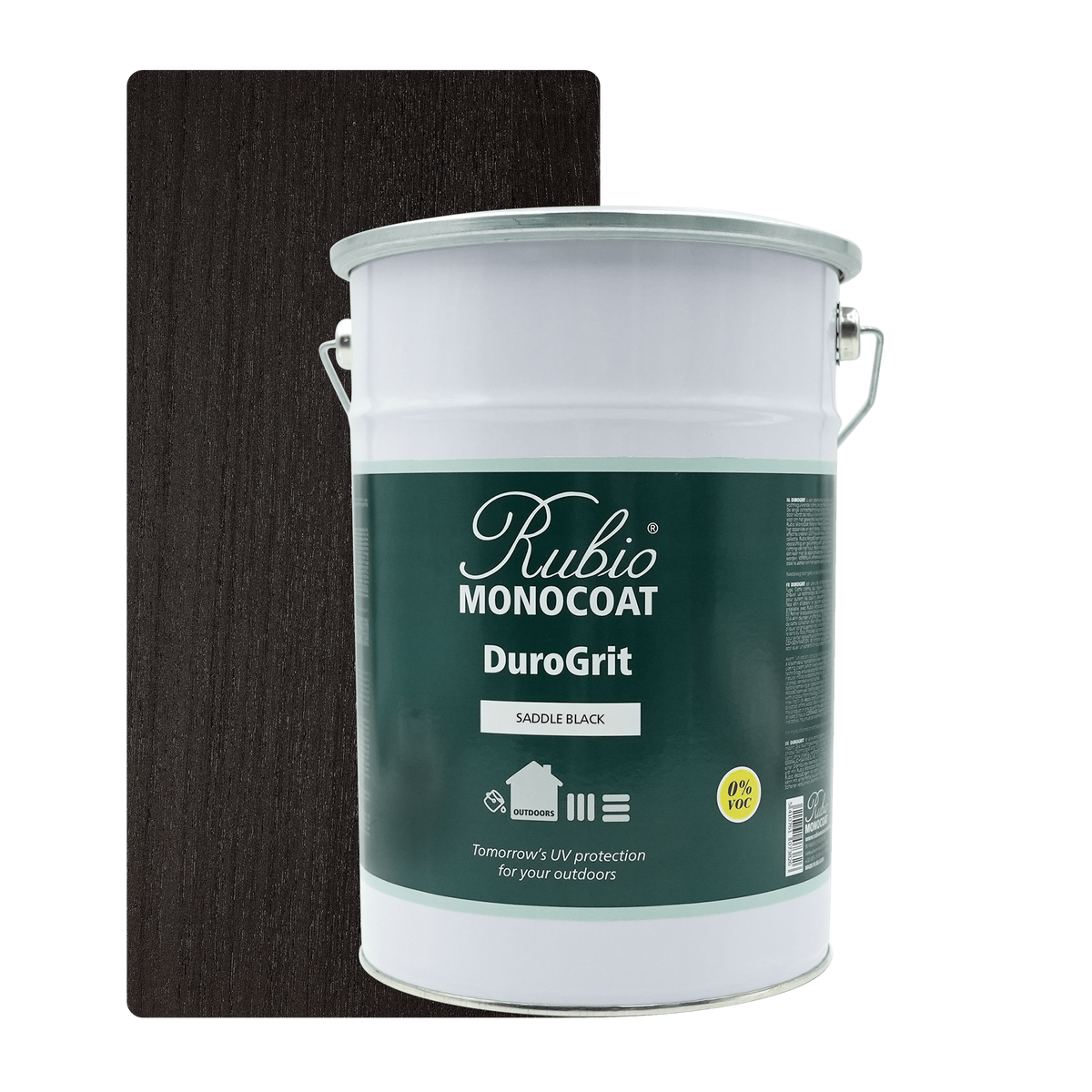RUBIO Huile pour extérieur DuroGrit