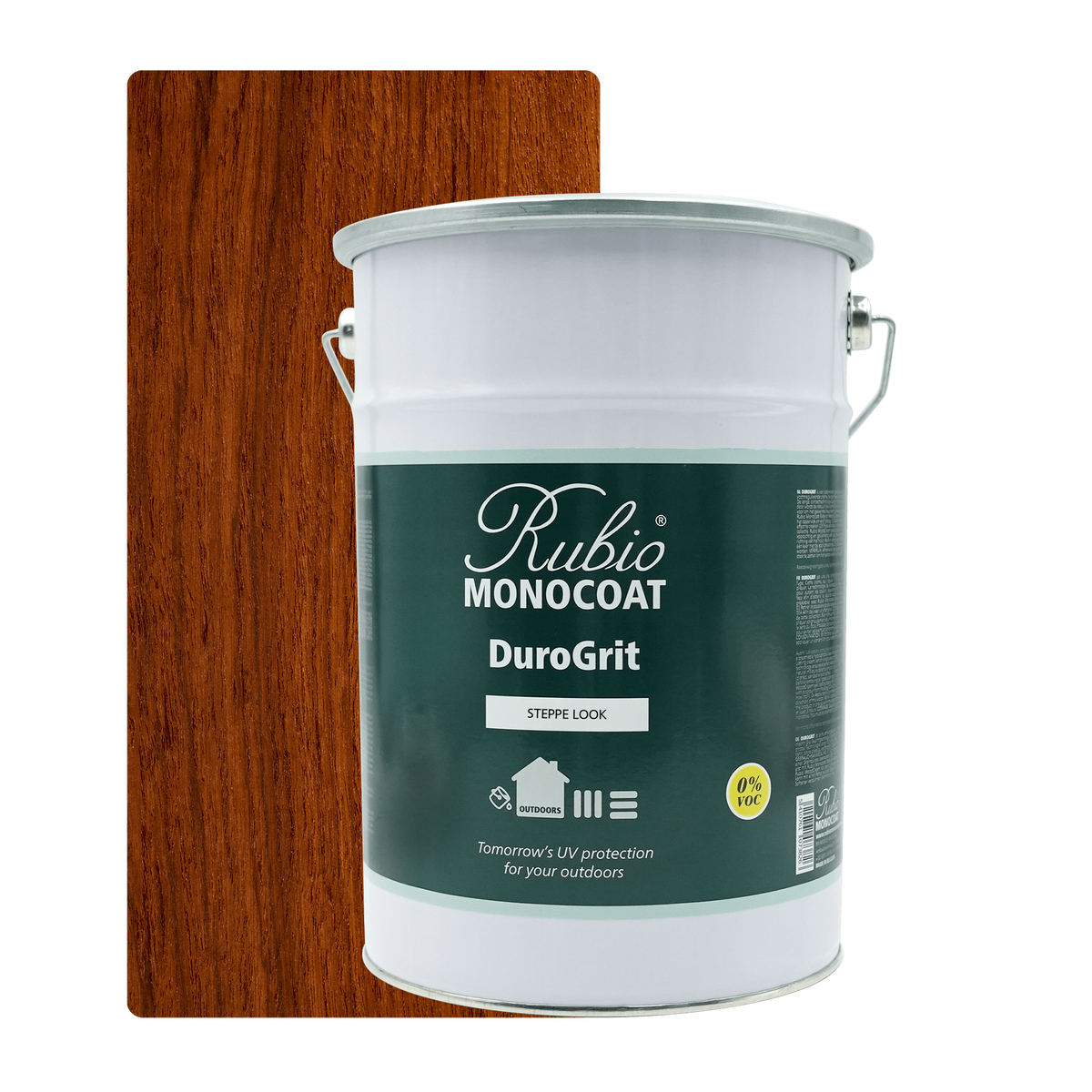RUBIO Huile pour extérieur DuroGrit