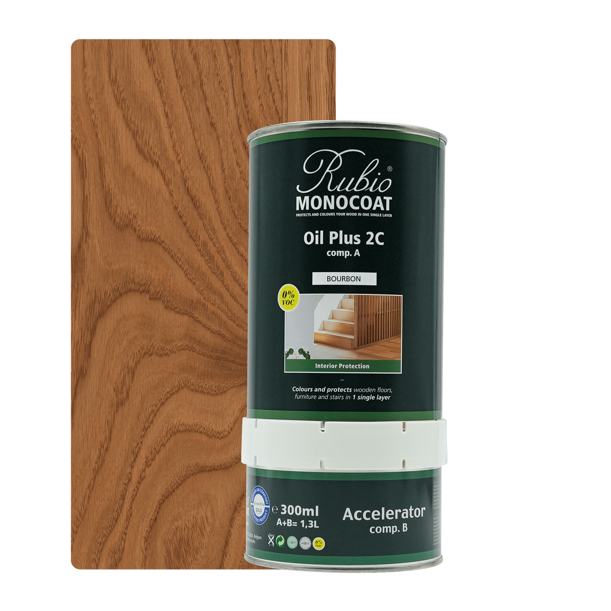 RUBIO Huile Oil Plus 2C