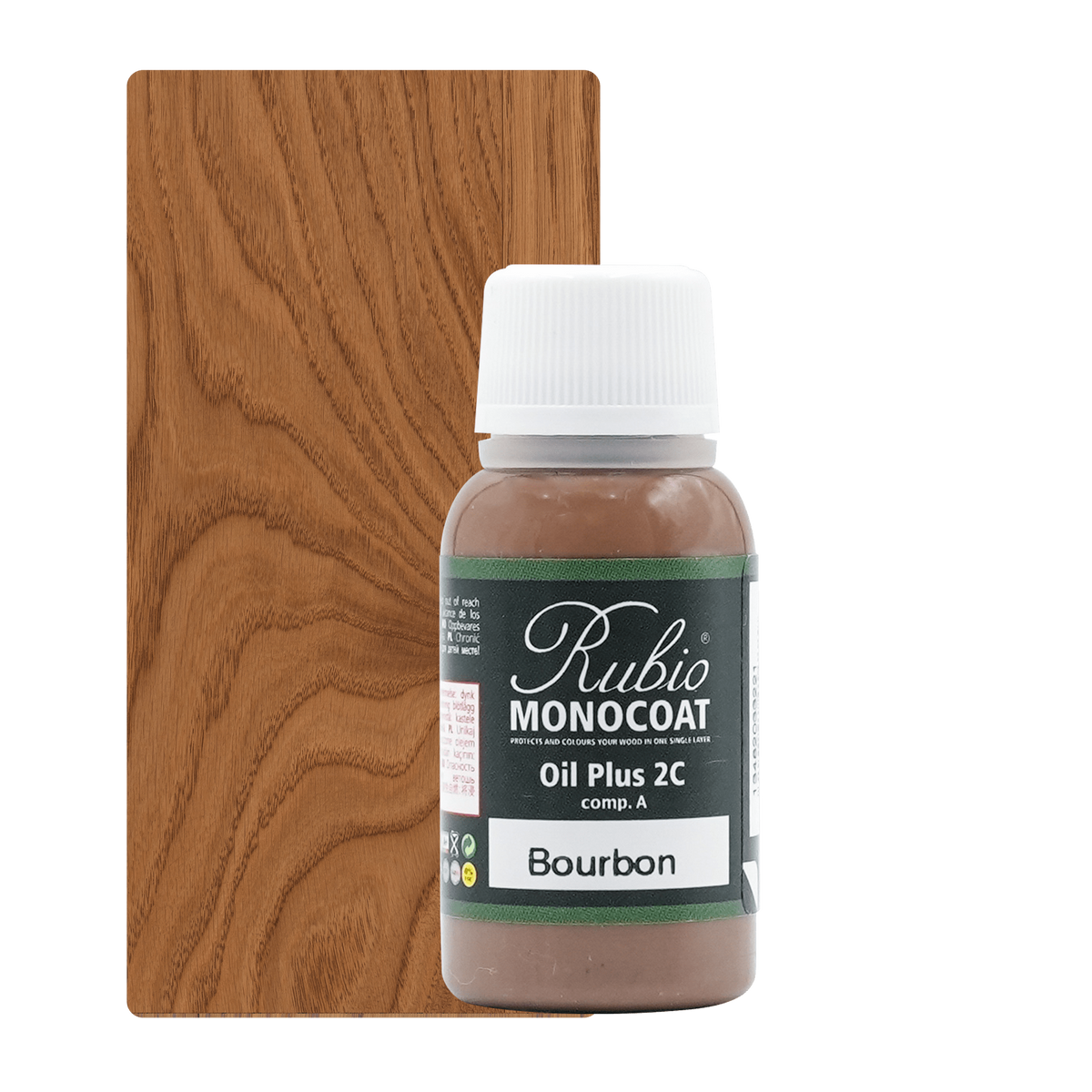 RUBIO Huile Oil Plus 2C