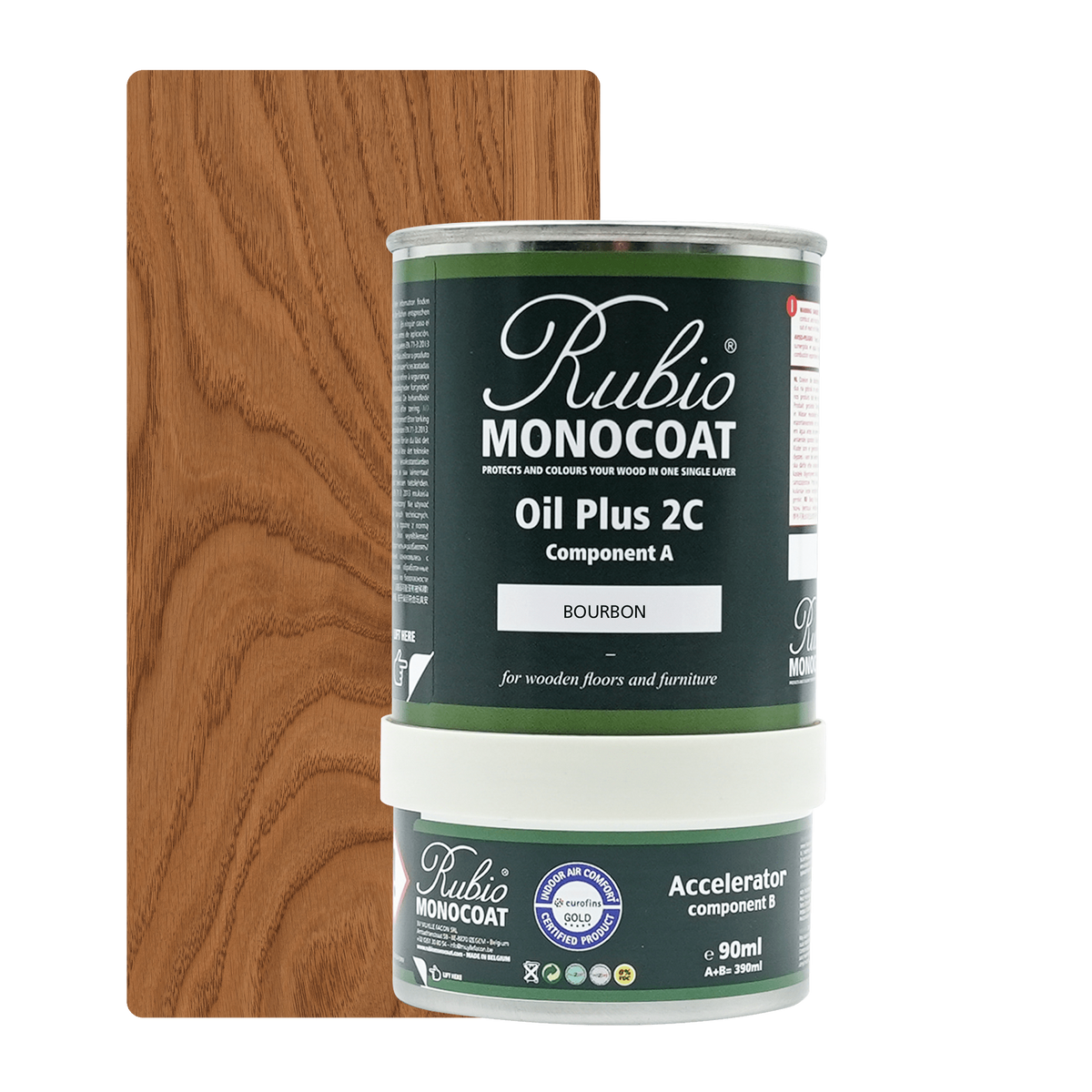 RUBIO Huile Oil Plus 2C