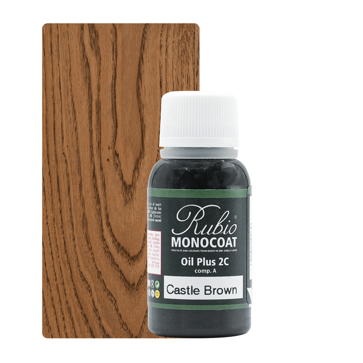 RUBIO Huile Oil Plus 2C