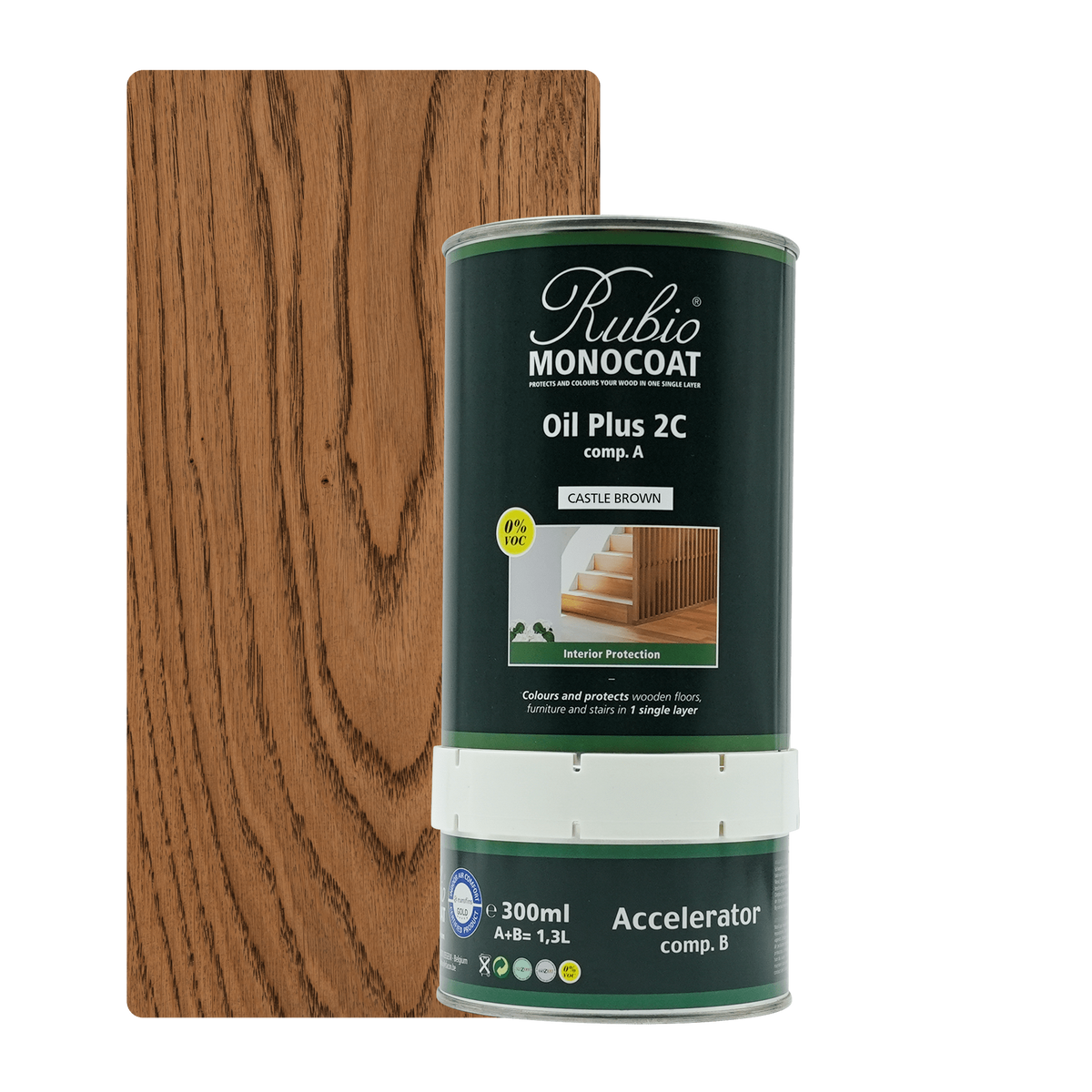 RUBIO Huile Oil Plus 2C