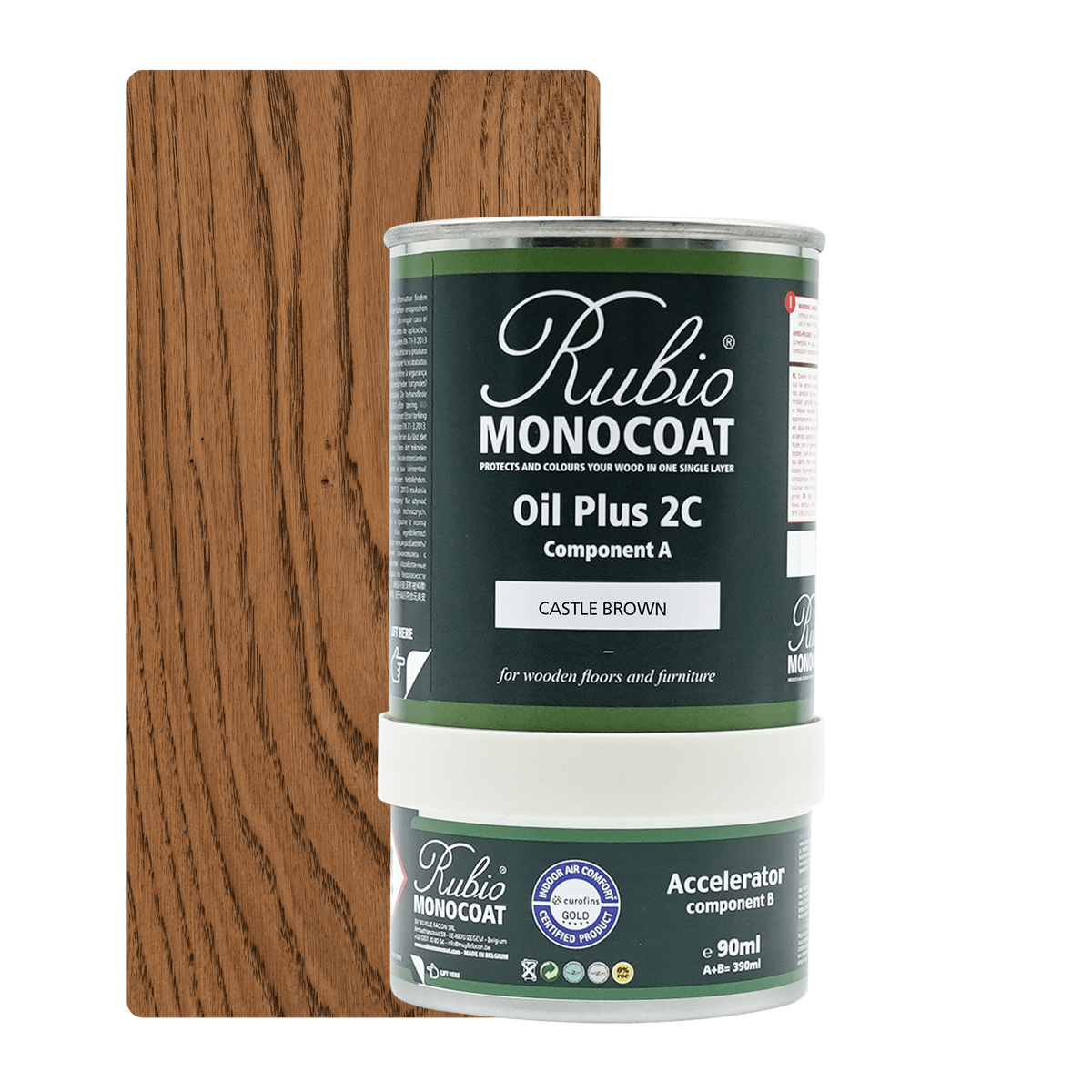 RUBIO Huile Oil Plus 2C
