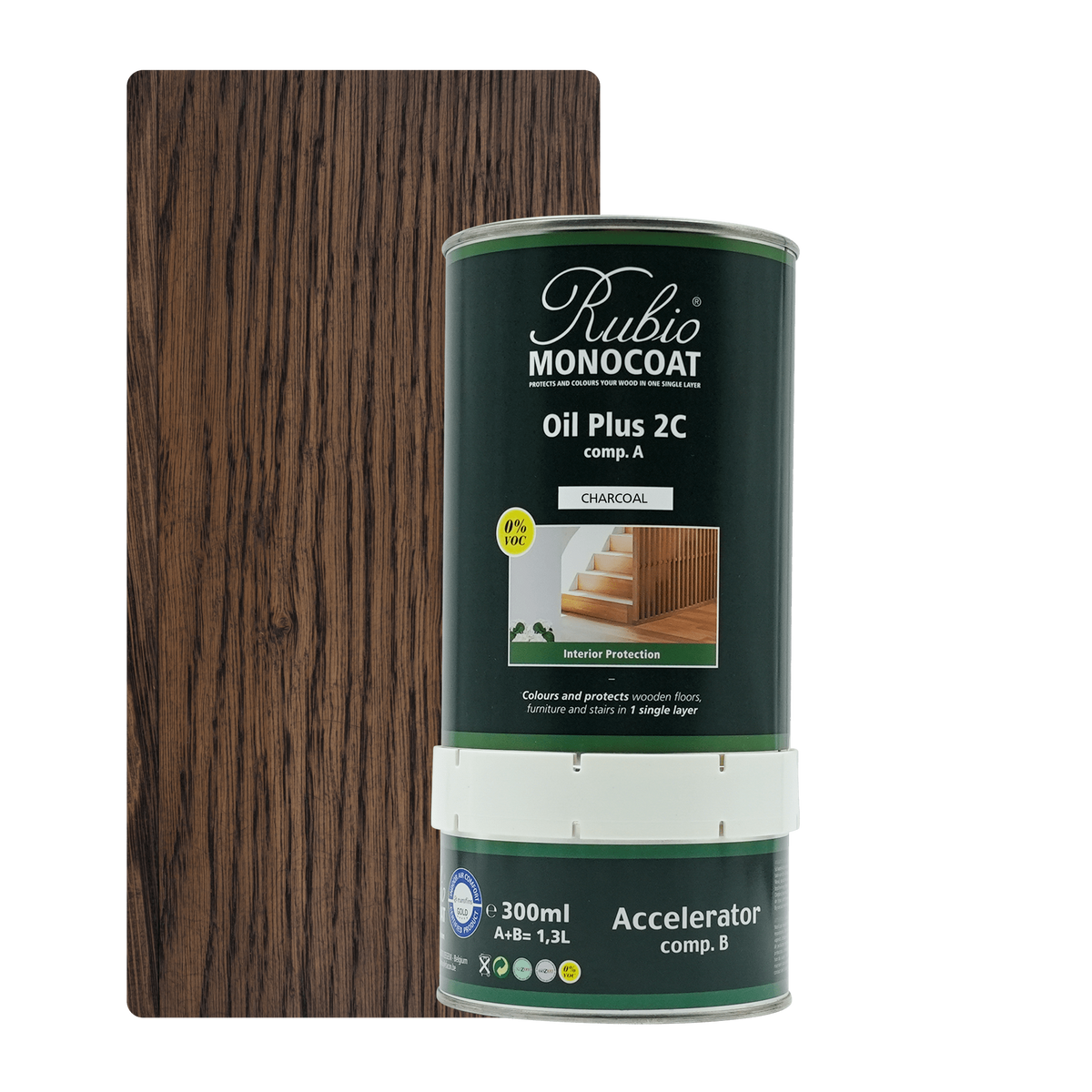 RUBIO Huile Oil Plus 2C