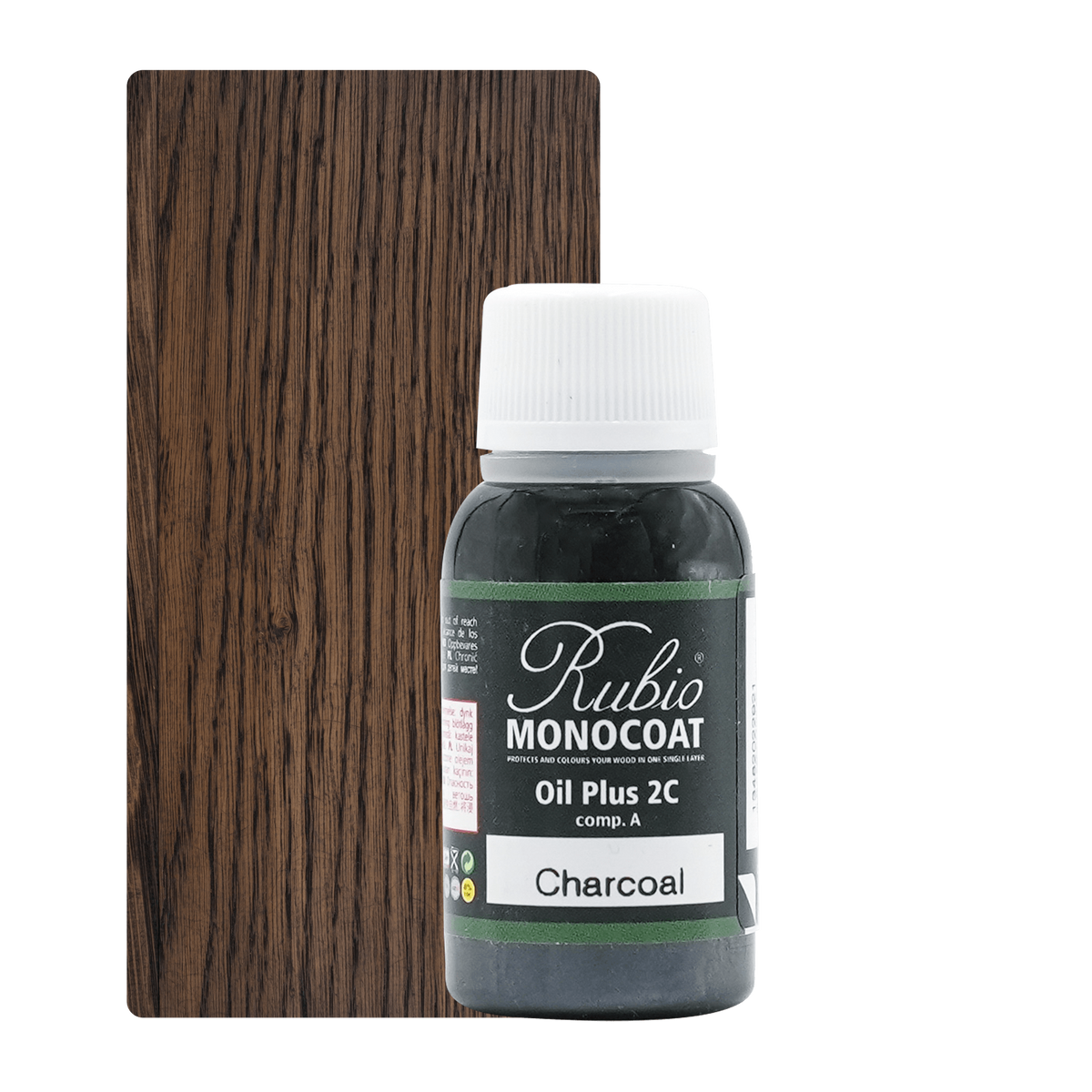 RUBIO Huile Oil Plus 2C