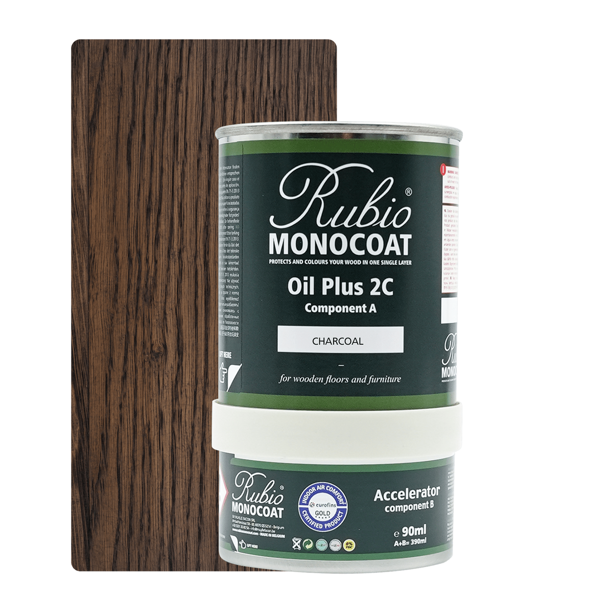 RUBIO Huile Oil Plus 2C