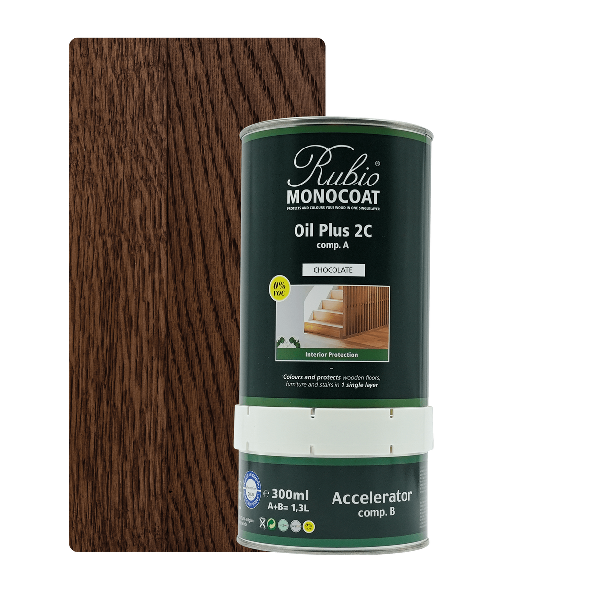 RUBIO Huile Oil Plus 2C