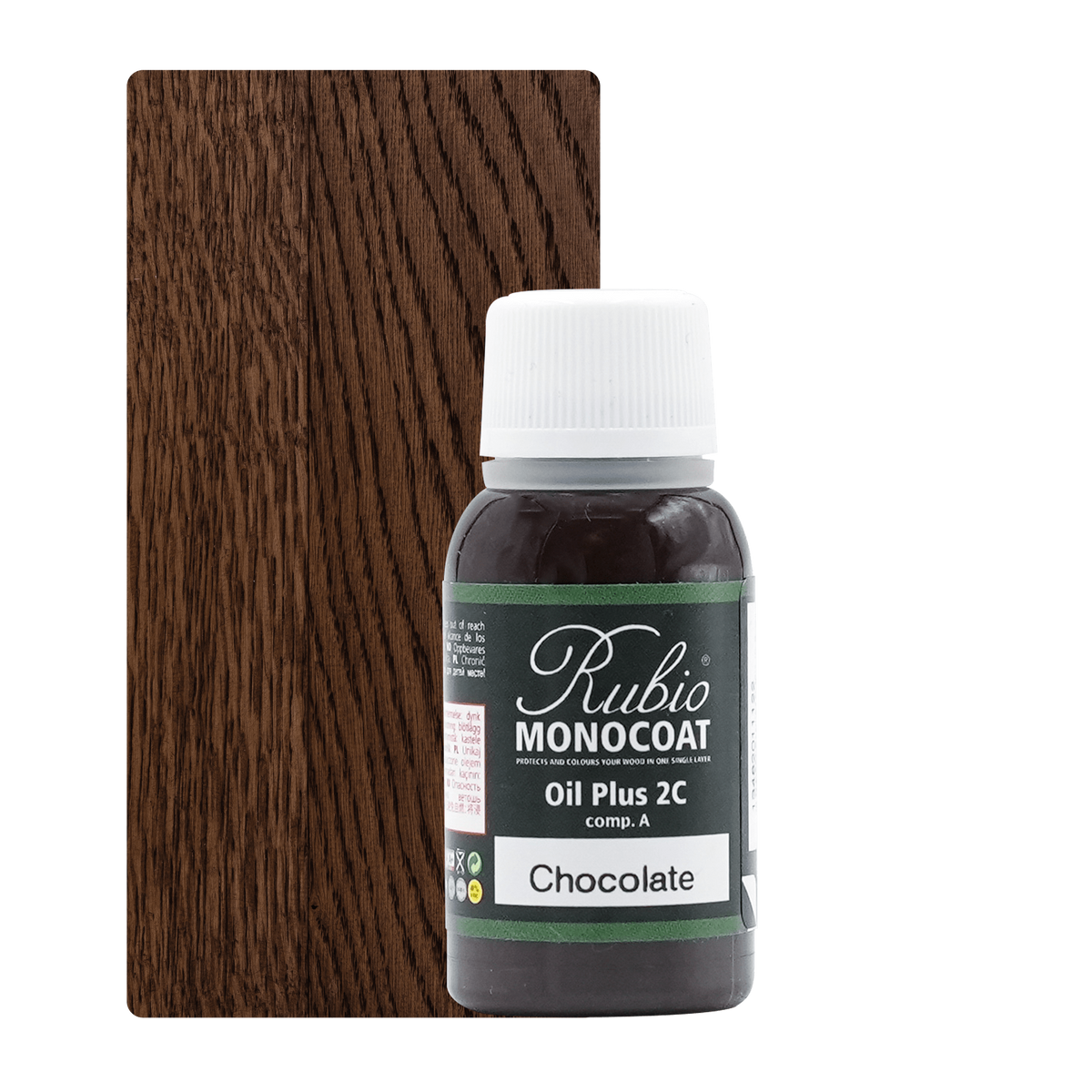 RUBIO Huile Oil Plus 2C