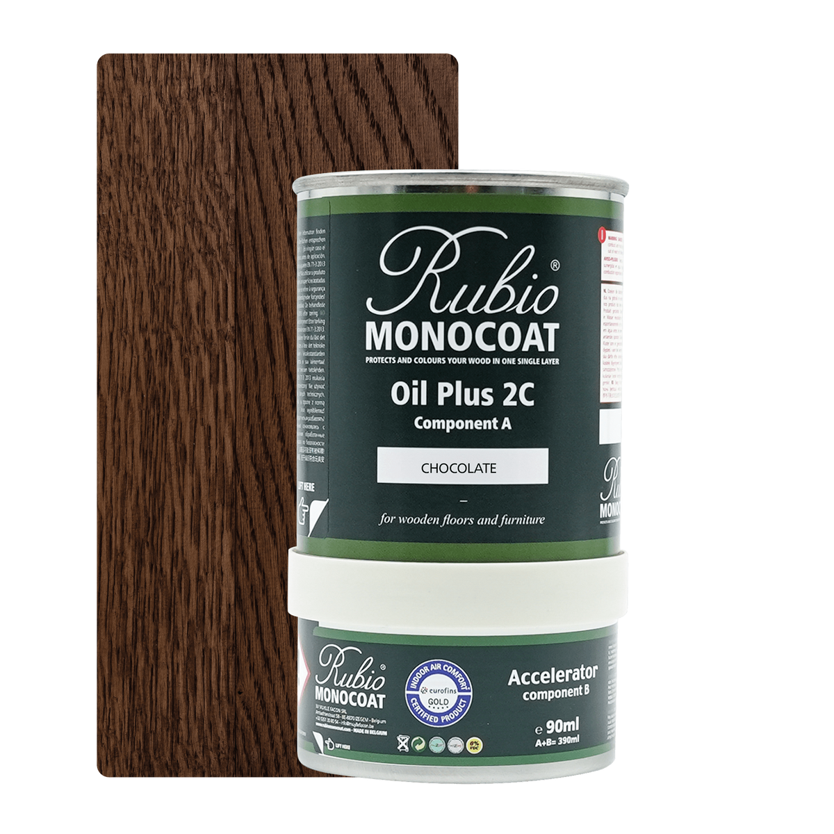 RUBIO Huile Oil Plus 2C