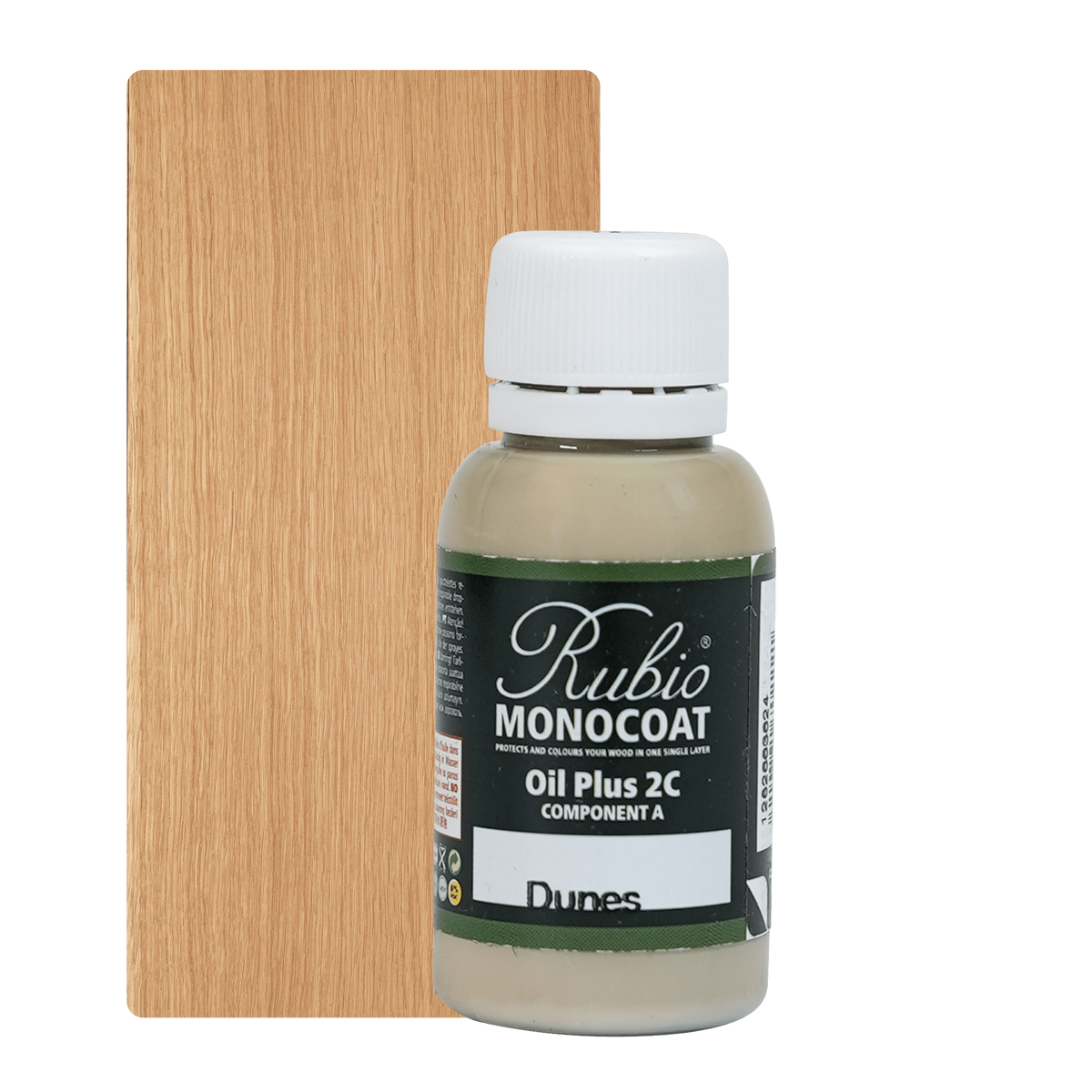 RUBIO Huile Oil Plus 2C