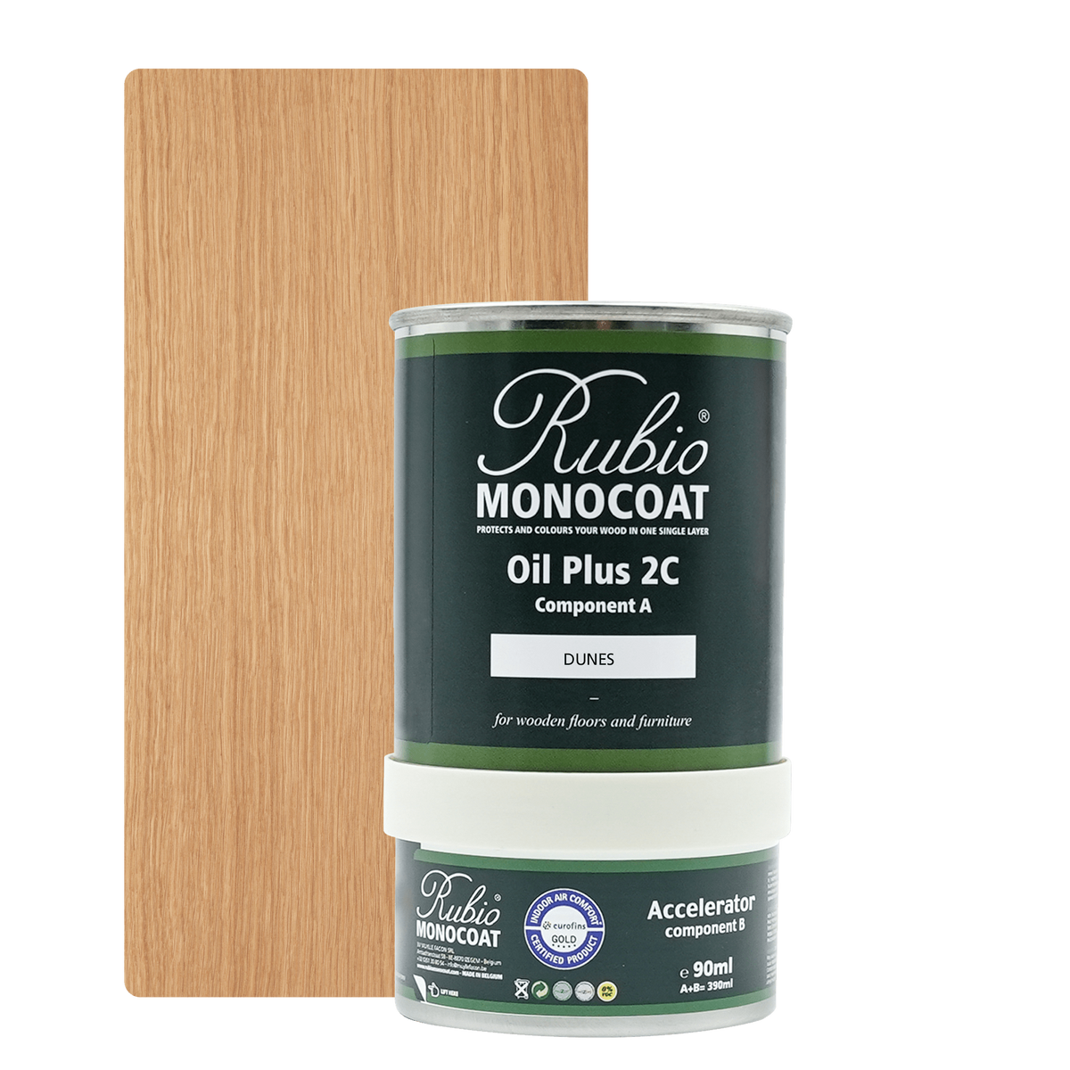 RUBIO Huile Oil Plus 2C