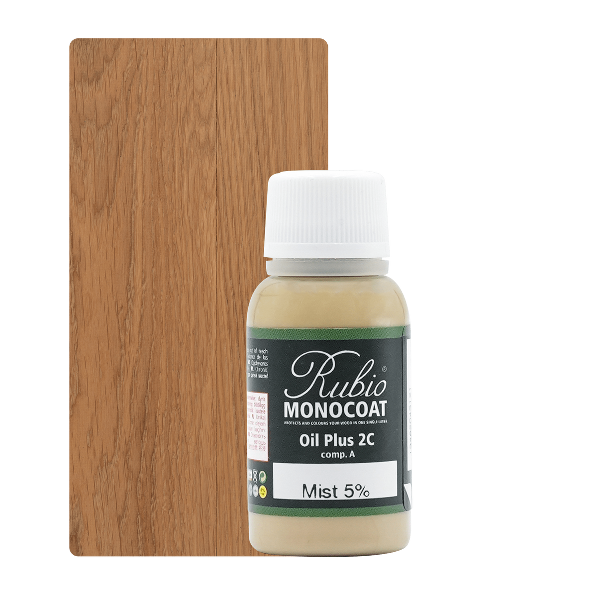 RUBIO Huile Oil Plus 2C
