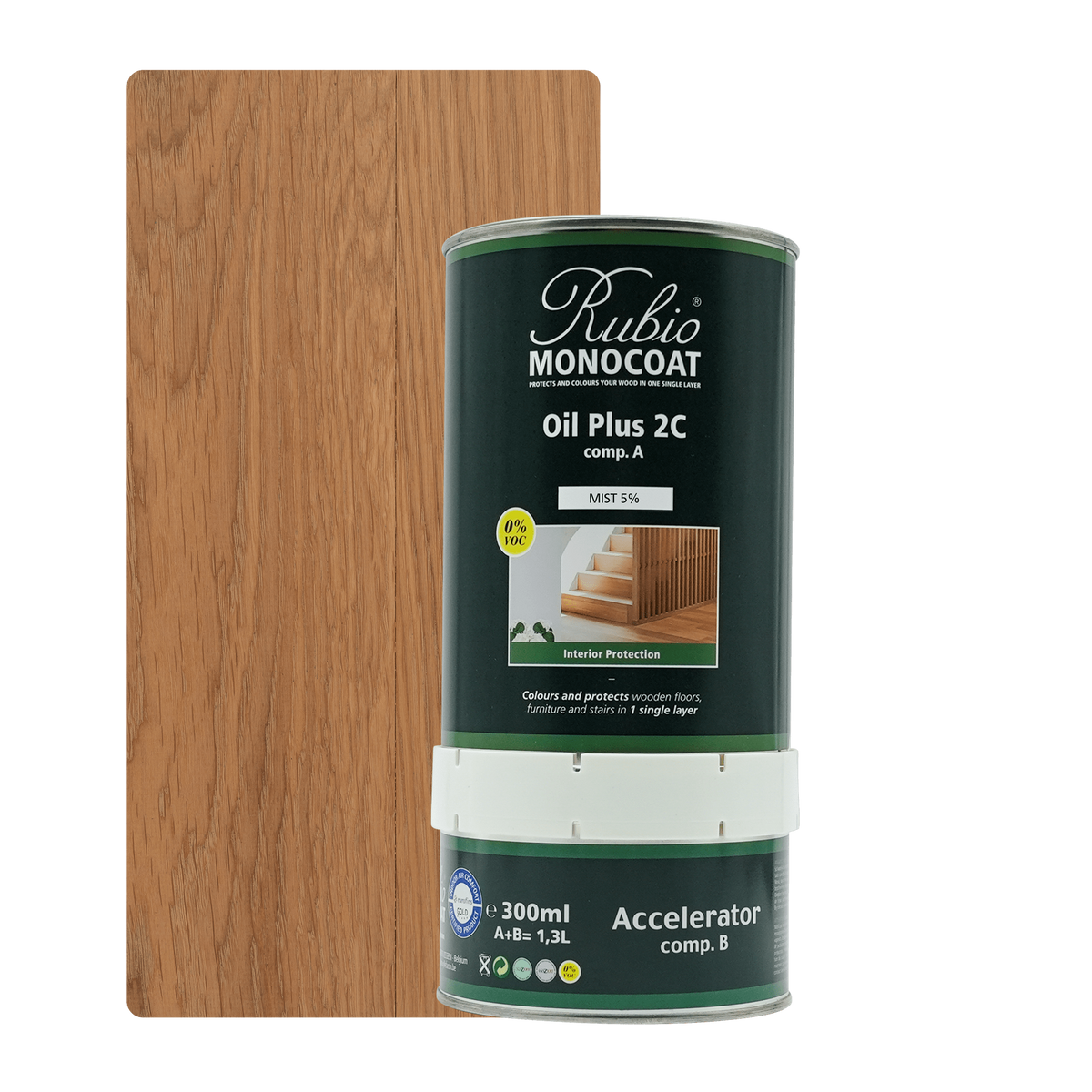 RUBIO Huile Oil Plus 2C