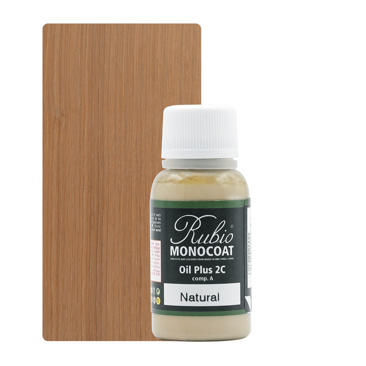 RUBIO Huile Oil Plus 2C