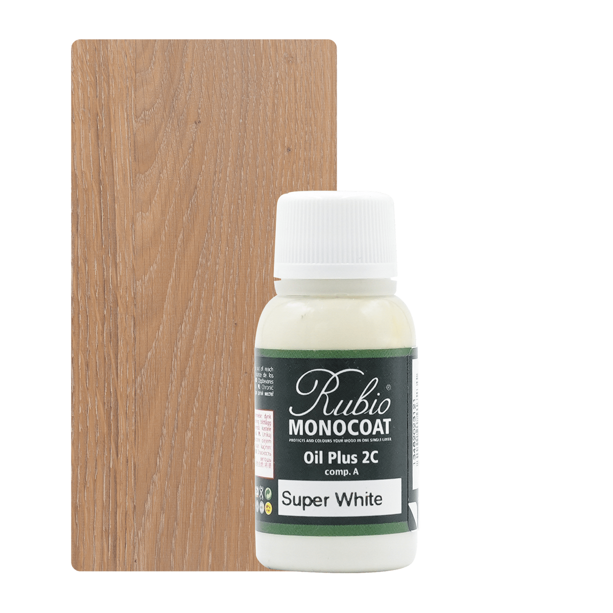 RUBIO Huile Oil Plus 2C