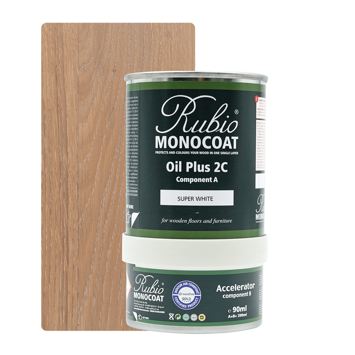 RUBIO Huile Oil Plus 2C