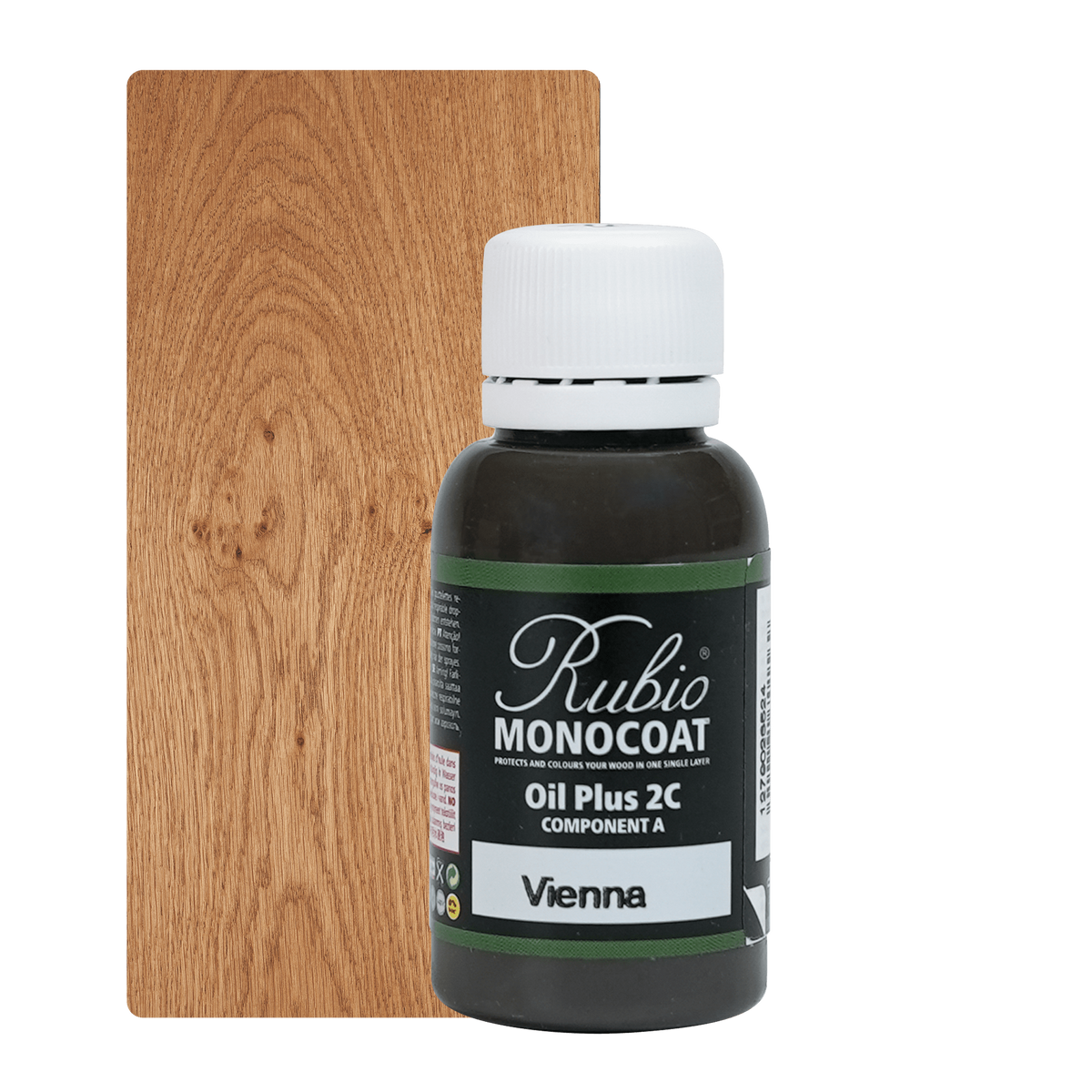 RUBIO Huile Oil Plus 2C