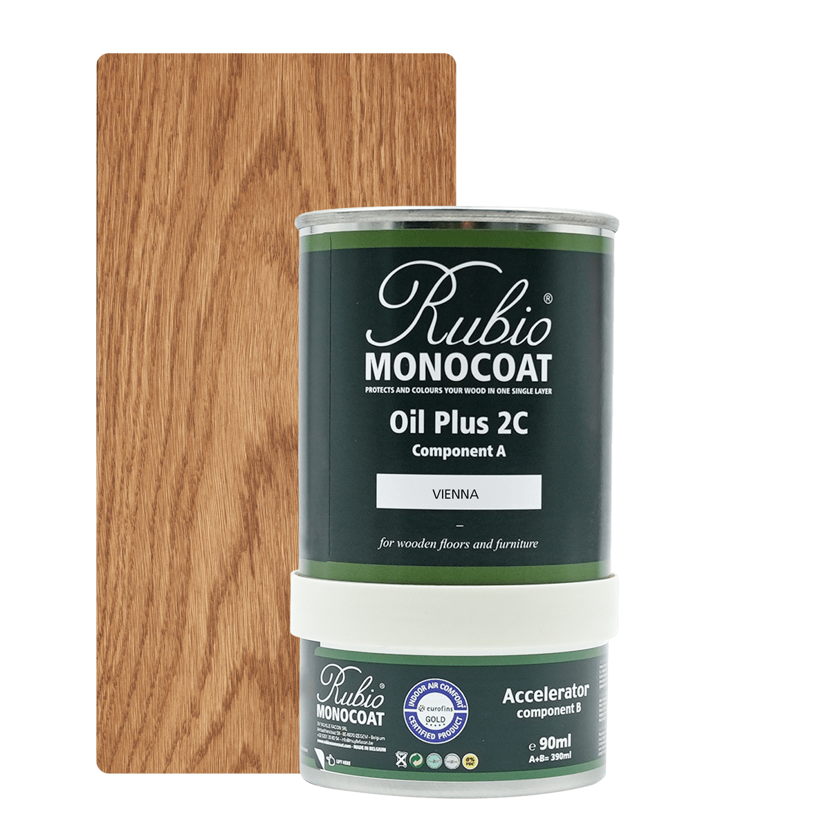 RUBIO Huile Oil Plus 2C