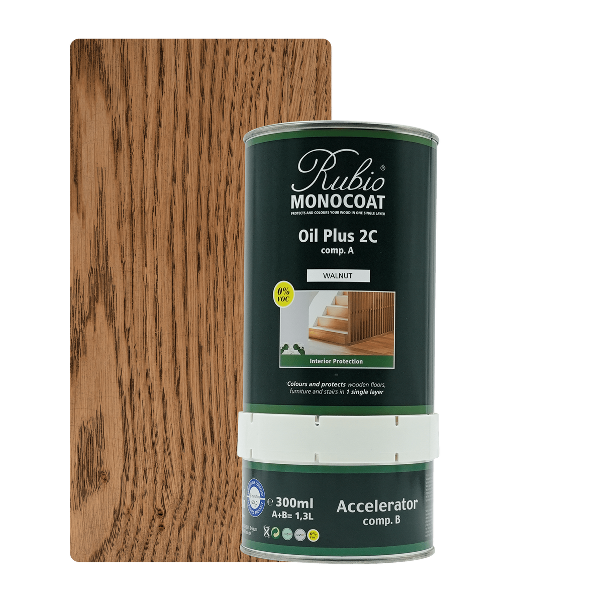 RUBIO Huile Oil Plus 2C