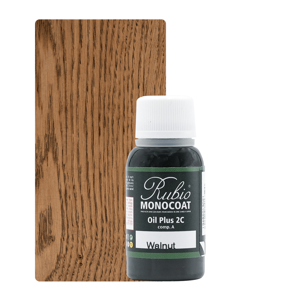 RUBIO Huile Oil Plus 2C