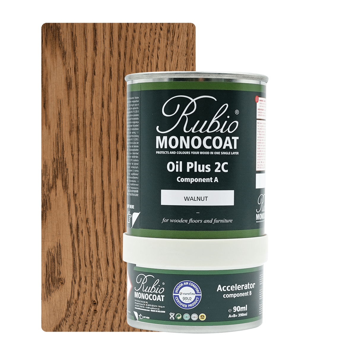 RUBIO Huile Oil Plus 2C