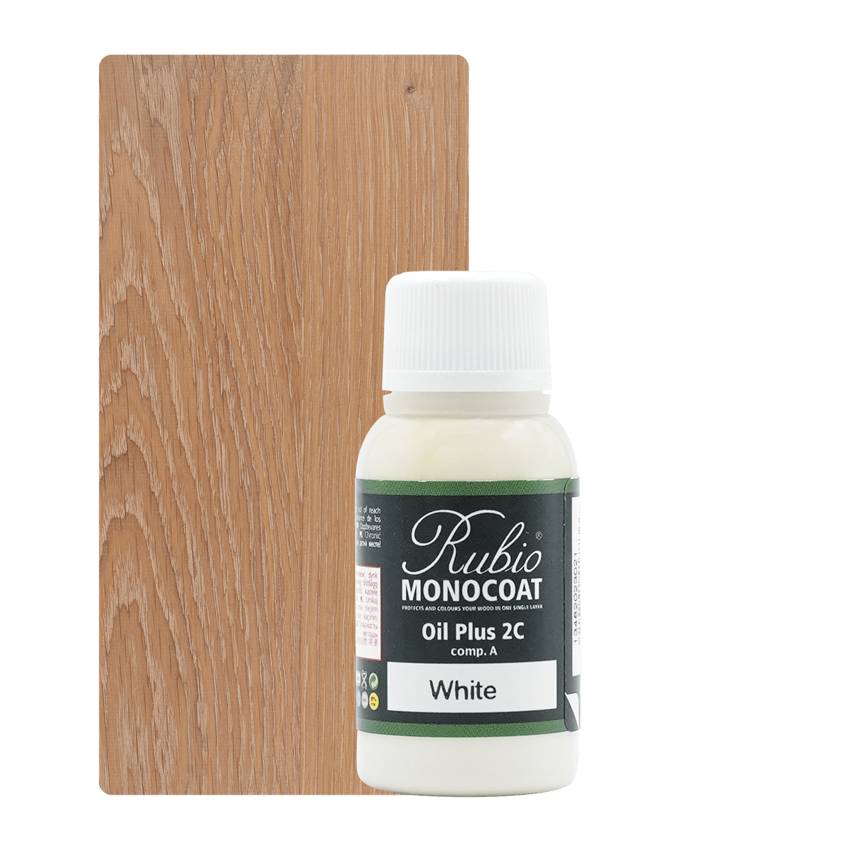 RUBIO Huile Oil Plus 2C